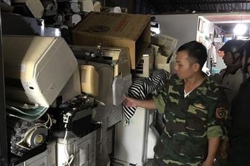Hiệu quả công tác phối hợp chống buôn lậu trên tuyến biên giới Tây Nam