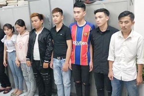 2 đối tượng còn lại trong nhóm cướp, bắt cóc ra đầu thú