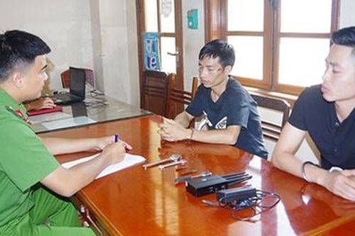 Hai đối tượng gây ra hơn 10 vụ trộm cắp xe máy