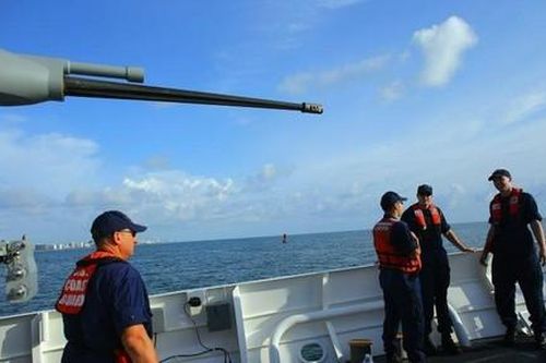 Mỹ triển khai đội tàu tuần tra đối phó Trung Quốc trên Biển Đông