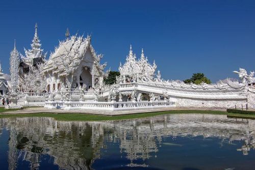 Vẻ đẹp lãng mạn ở miền Bắc Thái Lan