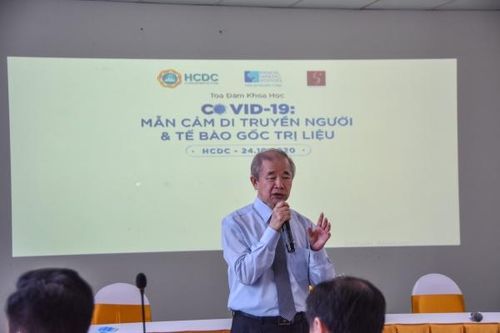 TP.HCM nghiên cứu giải mã trình tự gen người bệnh – để hiểu hơn về COVID-19
