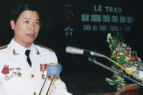 Văn Ngọc Thi – Ông 'Đại úy xe thồ': Nghĩa tình đồng đội tiếp sức lập chiến công