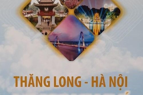 Dày dặn hơn những trang viết về Hà Nội