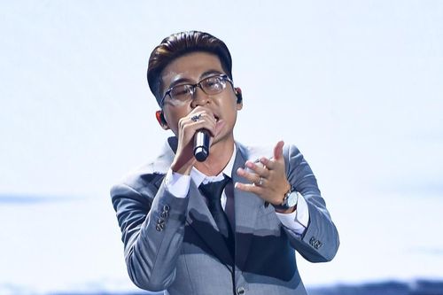 Những giọt nước mắt ở bán kết King of Rap