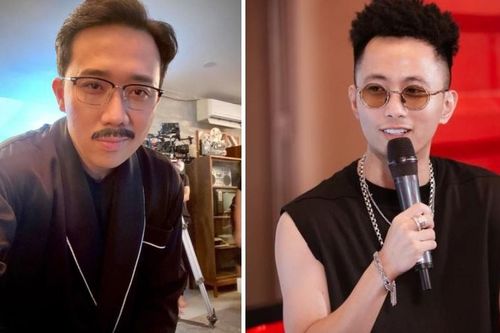Rhymastic: 'Bỏ rap theo Trấn Thành diễn hài khéo vợ tôi đánh'