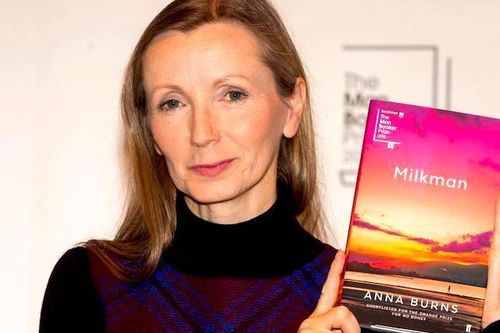 Anna Burns giành giải thưởng 'Văn học quốc tế Dublin' năm 2020