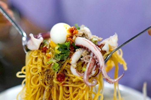 Đổi vị với loạt món sợi hấp dẫn ở TP.HCM