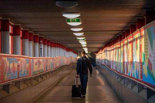 Những ngày cuối của Tegel - sân bay huyền thoại Berlin một thời