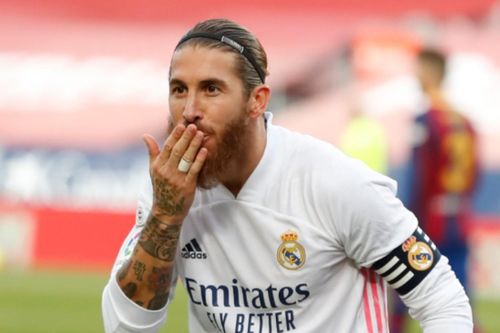 Ramos - niềm kiêu hãnh và bài toán khó giải với Real
