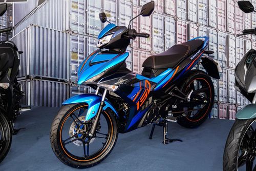 Yamaha Exciter 150 phiên bản giới hạn tại Việt Nam giá 48 triệu đồng