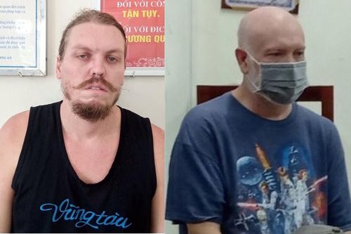 Mỹ điều chuyên cơ dẫn độ 2 bị can trốn truy nã ở Việt Nam