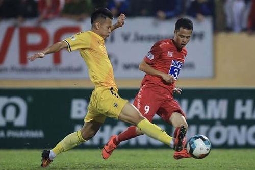 Hải Phòng đẩy Nam Định vào bi kịch, Quảng Nam thắp hy vọng trụ hạng