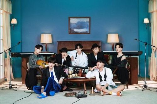 Choáng với hình ảnh hệ thống pop-up BTS dự kiến mở trực tuyến ở Việt Nam