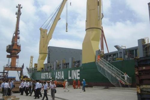 Thêm cảng tổng hợp trong hệ thống cảng biển Nghi Sơn