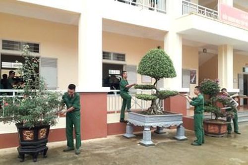 Chung tay để đơn vị thêm xanh