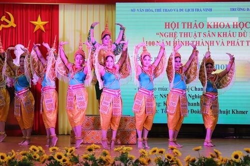 Hội thảo sân khấu Dù kê – 100 năm hình thành và phát triển