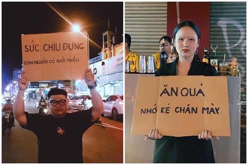 'Sức chịu đựng con người...' bỗng thành trào lưu mới của giới trẻ
