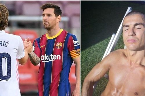 Phản ứng của Ronaldo khi Real Madrid hạ đẹp Barca sau trận 'siêu kinh điển'