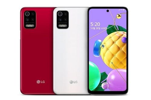 LG Electronics giới thiệu mẫu điện thoại thông minh giá rẻ mới