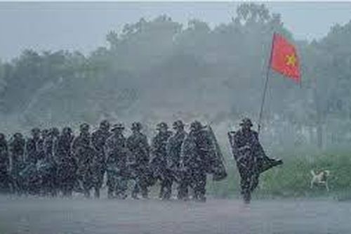 Mệnh lệnh từ trái tim người lính