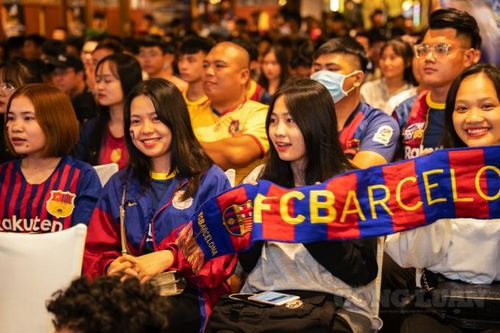 Barcelona thua Real Madrid với tỷ số 1-3, CĐV trung thành vẫn tràn đầy tự tin về đội bóng của mình