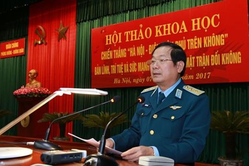 Bộ Quốc phòng có thêm 2 Thứ trưởng