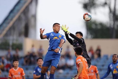 Quảng Nam 3-1 SHB Đà Nẵng: Một chiến thắng quan trọng đối với CLB Quảng Nam