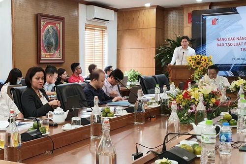 Nhiều giải pháp nhằm nâng cao chất lượng đào tạo luật sư phục vụ hội nhập quốc tế
