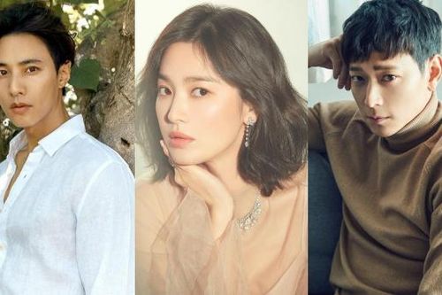 Won Bin, Kang Dong Won và những sao Hàn bị thời gian 'bỏ quên'