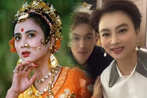 Ngỡ ngàng trước dung mạo trẻ trung của 'Thỏ Ngọc' Tây Du Ký ở tuổi 57