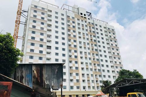TPHCM ra 'tối hậu thư' đối với dự án Tân Bình Apartment xây trái phép 2 tầng
