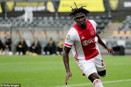 Ajax vùi dập đối thủ ở giải Hà Lan với tỉ số 13-0