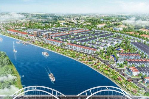 Mallorca River City: Không gian xanh cho sự lựa chọn thông minh