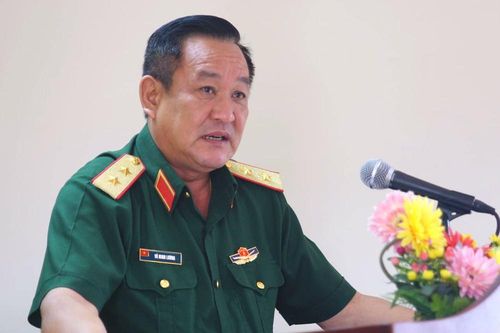 Bộ Quốc phòng có thêm 2 thứ trưởng