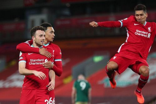 Liverpool lội ngược dòng hạ Sheffield Utd