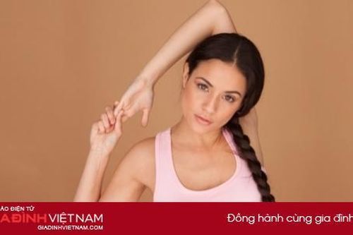 5 bài tập đơn giản giảm đau cổ vai gáy cho dân văn phòng