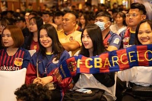 Thua Real Madrid với tỷ số 1-3, Barca vẫn tràn đầy tự tin vào tương lai