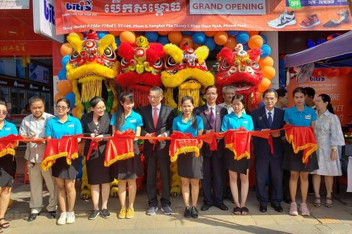 Biti's bền bỉ khai thác thị trường Campuchia thời kỳ dịch COVID-19