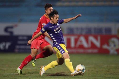 Dẫu đầu V-League 2020, HLV Hà Nội FC vẫn lo sợ bị Viettel vượt mặt