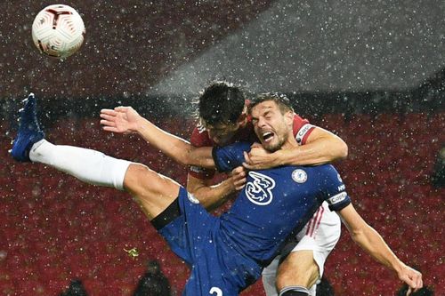 Premier League: M.U-Chelse bất phân thắng bại, Liverpool lên tốp 2