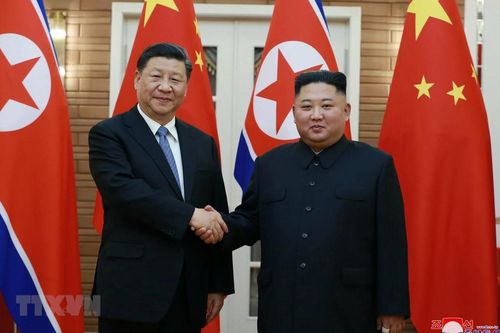 Báo Triều Tiên ca ngợi mối quan hệ hữu nghị Trung Quốc-Triều Tiên