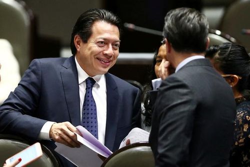 Mexico: Đảng cầm quyền Morena có Chủ tịch mới