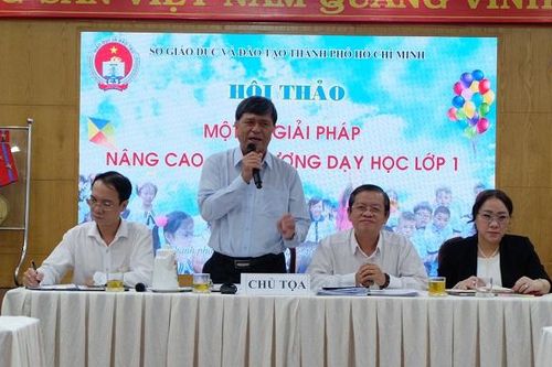 Chương trình Giáo dục phổ thông mới giúp học sinh và giáo viên năng động, sáng tạo hơn