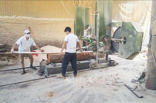 Mở rộng thị trường cho sản phẩm mộc truyền thống