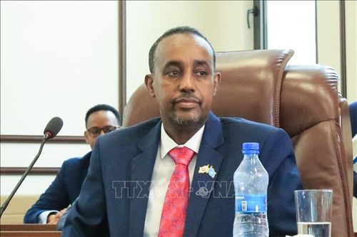 Hạ viện Somalia thông qua nội các mới