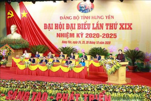 Xây dựng Hưng Yên thành tỉnh công nghiệp hiện đại, nông nghiệp hiệu quả cao