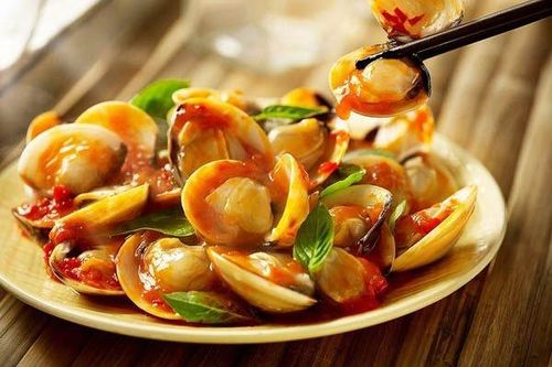 Món ngon cuối tuần: Cách làm ngao xốt me chua ngọt thơm ngon
