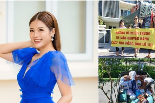 Phan Hoàng Thu: 'Người bị thần kinh mới nói làm từ thiện là bao đồng'