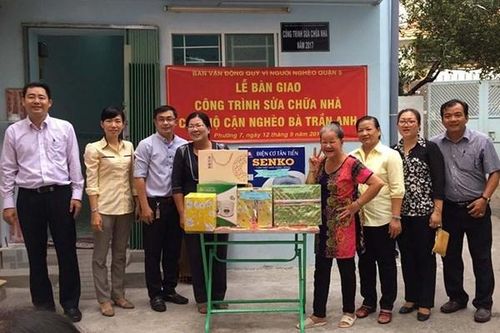 Giảm nghèo ở TP Hồ Chí Minh- Bài 2: Trao 'cần câu', thay 'xâu cá'